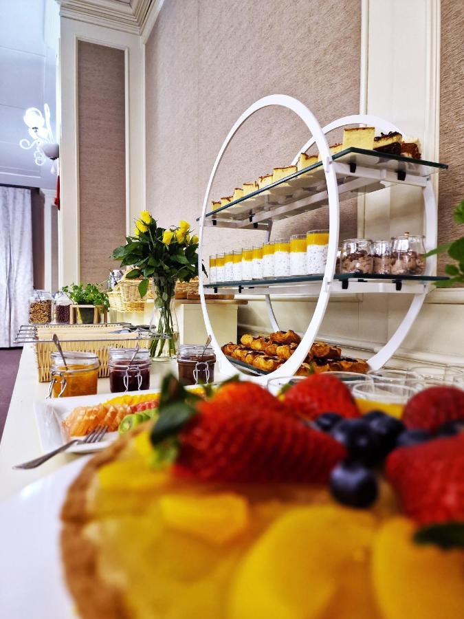Hotel Prezydencki 4-Star Rzeszów Extérieur photo